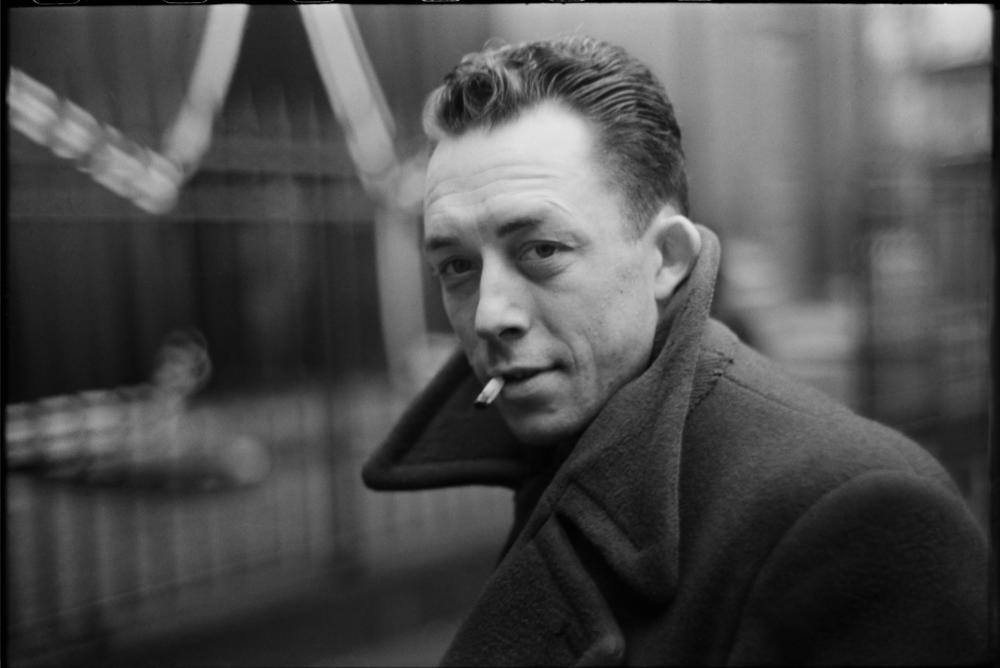 Camus - The Myth of Sisyphus