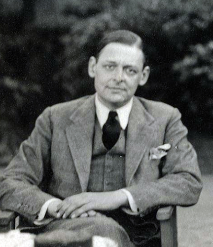 Eliot's poem becomes not just a reflection on post-war disillusionment but a broader meditation on the evolution of collective human consciousness and the paradoxical nature of human development.