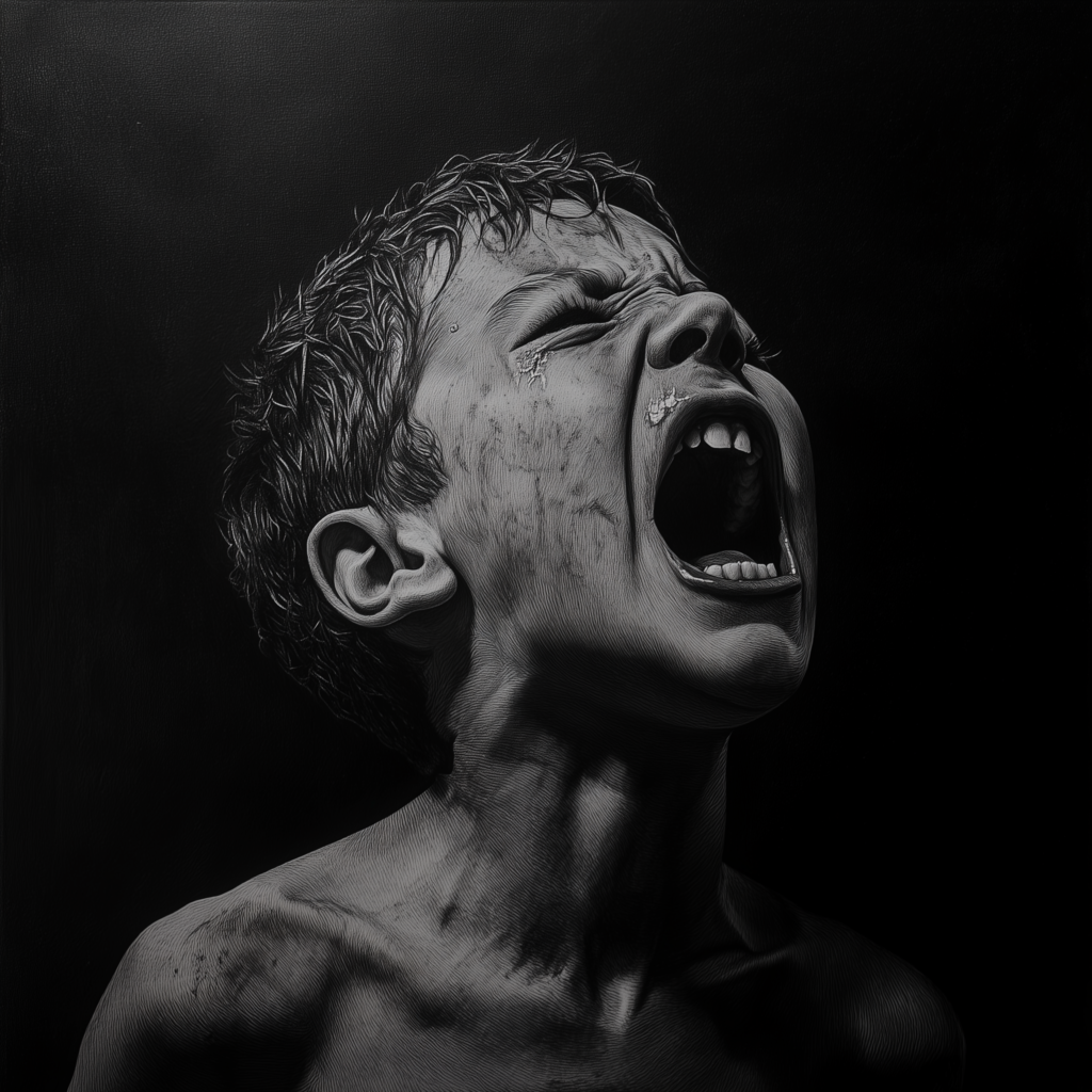 The child's fire