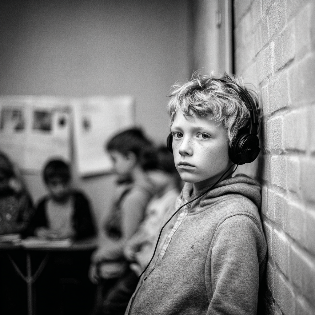 Recently I came across a study from King’s College London, published in the Journal of Child Psychology and Psychiatry, about emotional burden in neurodivergent adolescents at school.